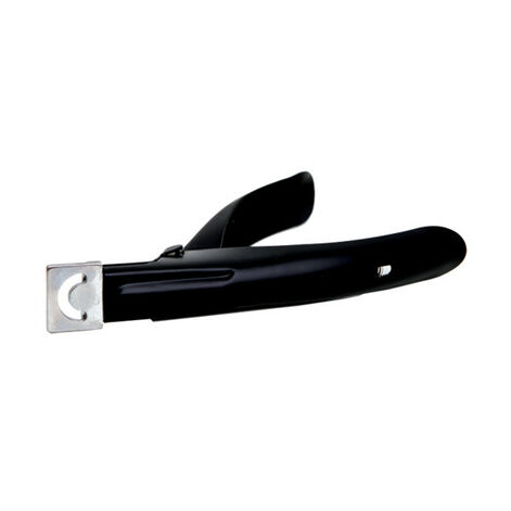 Nail Tip Cutter, 13cm, Matte Black